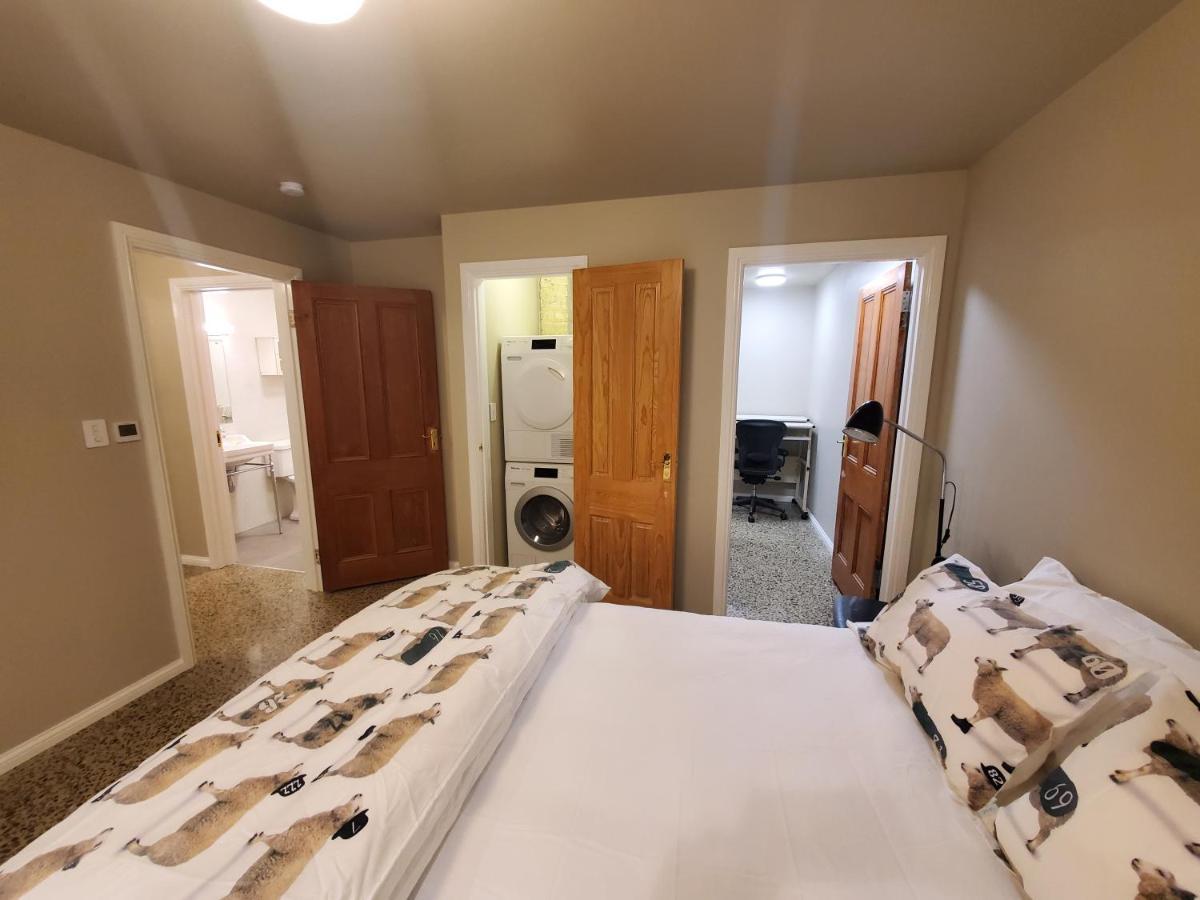 Koru Flat Διαμέρισμα Ντούνεντιν Εξωτερικό φωτογραφία