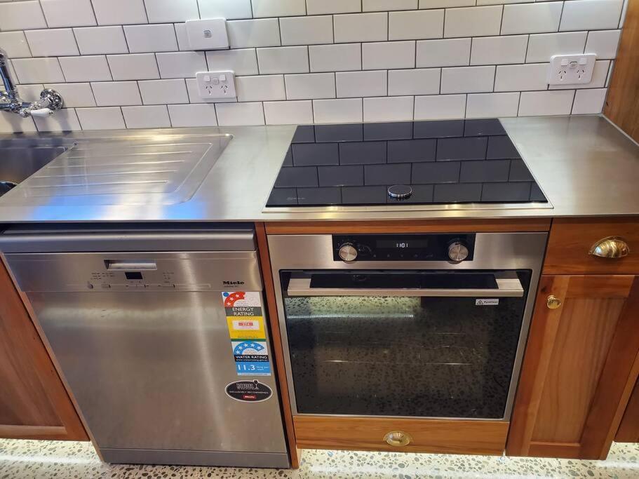 Koru Flat Διαμέρισμα Ντούνεντιν Εξωτερικό φωτογραφία